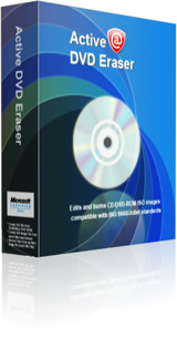 Active@ DVD Eraser box Active@ DVD Eraser box